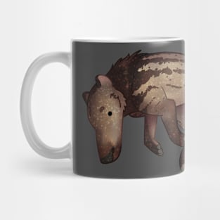 Cozy Andrewsarchus Mug